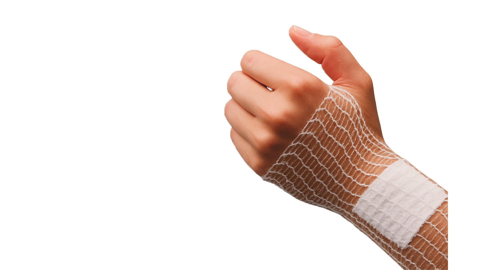 Bandafix wrist_extra ag