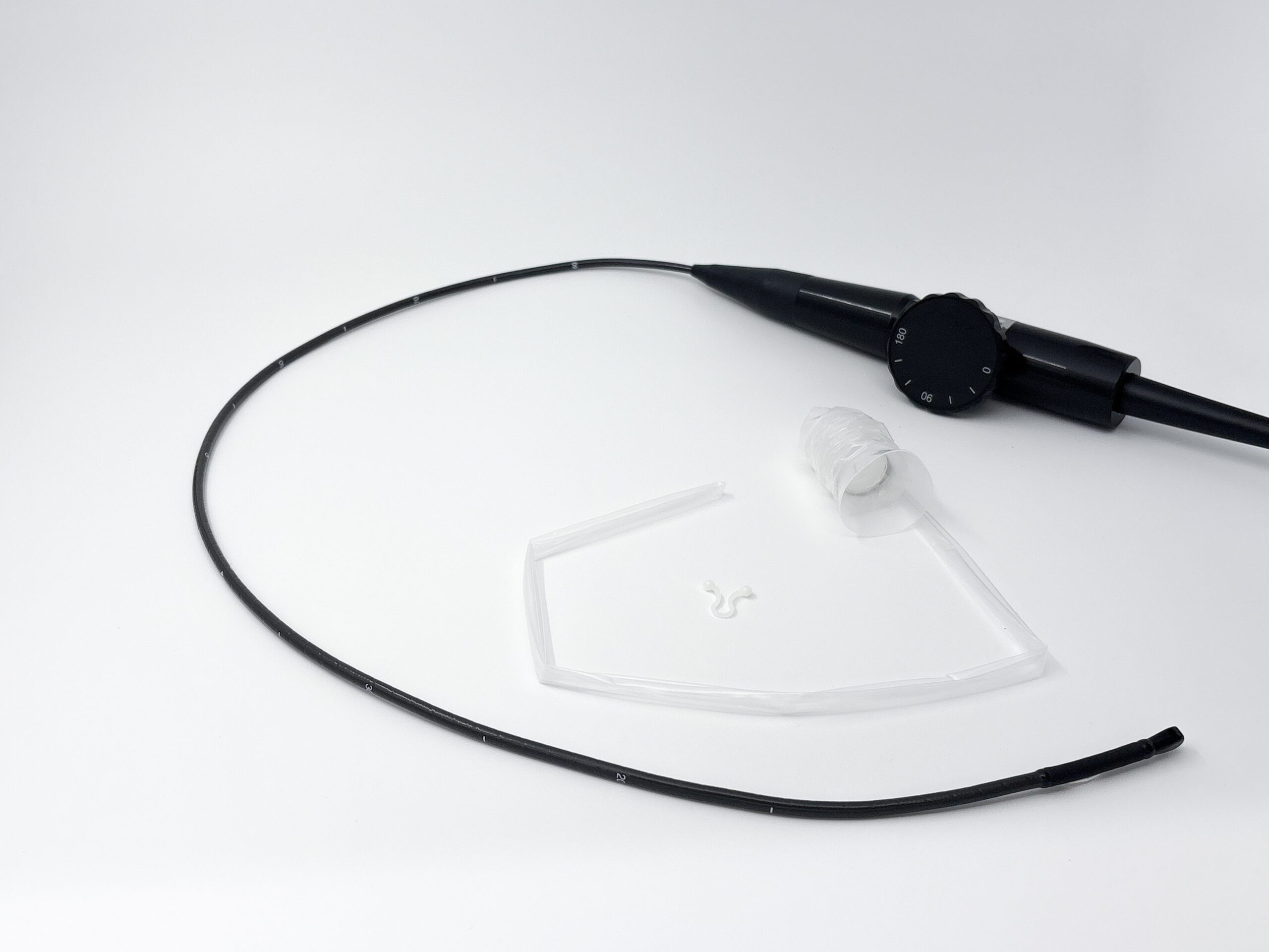 Probe with cover