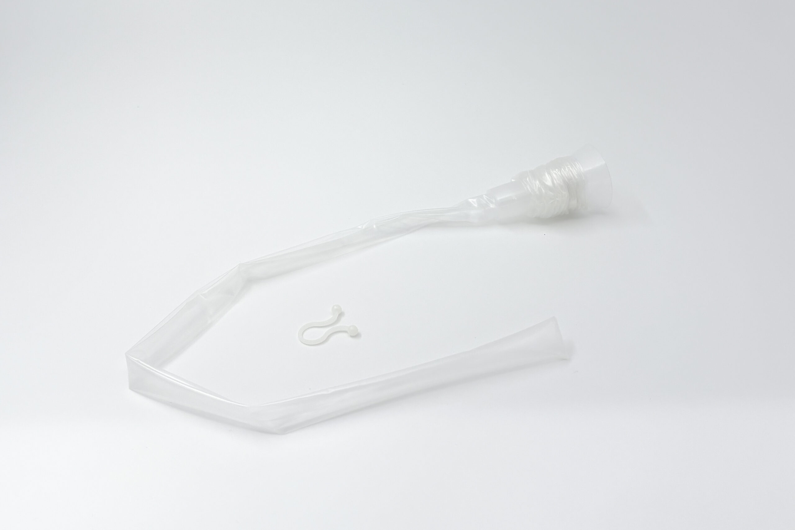 Ultrasound transducer cover