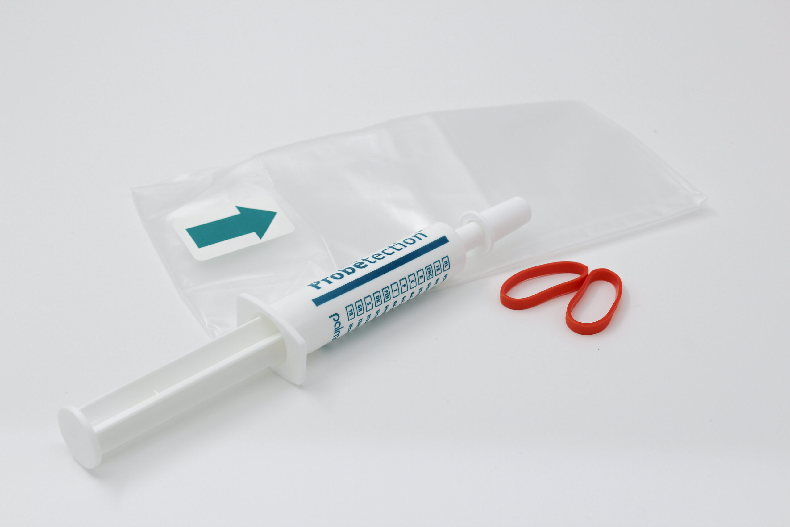Probetection transducer cover kit