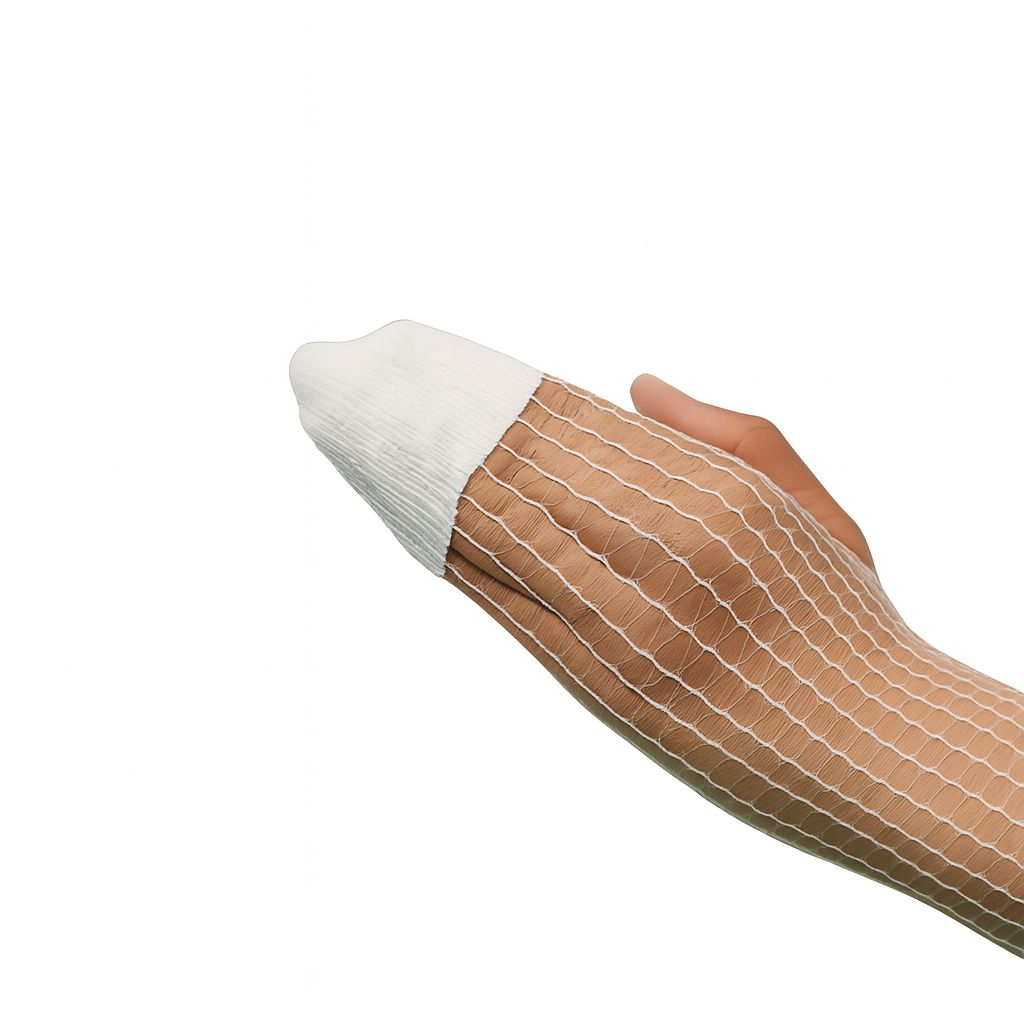 Badafix bandage hand
